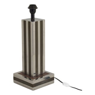 Vintage Table Lamp, Italy, 1970 For Sale