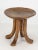 Handcrafted by Karamajong artisans in Uganda, this sculptural headrest stool merges functional design with cultural...