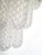 Clear “Conchiglie” Murano Glass Gold Wall Sconce by Simoeng For Sale - Image 6 of 8