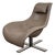 B & B Italia Mart Swivel Armchair For Sale