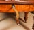 Vintage Extendable Burr Walnut Dining Table, 1990s For Sale - Image 12 of 18