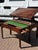 English Georgian Mahogany Architects Desk For Sale - Image 4 of 18