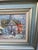 Impressionist Mid 20th Century Paris Scene Oil Painting For Sale - Image 3 of 7