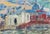 Nancy Balliett "S. Redentore" Pastel, 2002 For Sale - Image 4 of 9