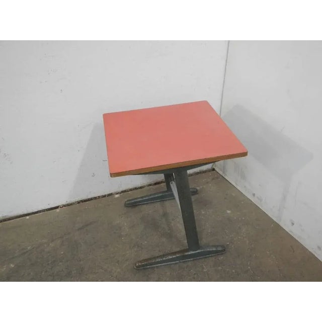 Vintage Children's Table, 1960s, in Good conditions. Designed 1960 to 1969