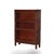 Arts & Crafts Arts & Crafts Lundstrom Quarter Sawn Oak Stack Barrister Bookcase C1910 For Sale - Image 3 of 15