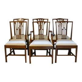 Example of Kittinger Dining Chairs