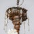 Metal Bouquet of Light Chandelier, 19th Century For Sale - Image 7 of 13