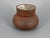 Mid-Century Modern Studio Ceramic Vase in Reddish-Brown, 1960 For Sale - Image 3 of 12
