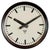 Industrial Bakelite Factory Wall Clock from Pragotron, 1960s For Sale - Image 17 of 17