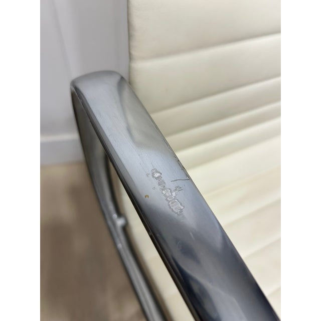 2017 Herman Miller Eames Aluminum Group Management Chair For Sale - Image 10 of 11