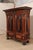 A Swedish 18th century period Baroque "Kas" or "kast" cabinet. This large-sized period Baroque cabinet features a nicely...