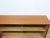 Mid Century Modern Vintage British Teak Display China Cabinet by McIntosh For Sale - Image 4 of 14