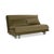 Modern Multy Fabric Three-Seater Green Sofa with Manual Sleeping Function from Ligne Roset For Sale - Image 3 of 12