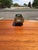 Green Mid-Century Cast Iron Toy Truck For Sale - Image 8 of 8