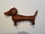 Vintage Signed Kay Bojesen Dachshund For Sale - Image 9 of 14