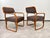 1920s Vintage Art Deco Armchairs from Thonet, 1929, Set of 2 For Sale - Image 5 of 15