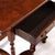 Yorkshire High Point Elizabethan Burl Hall Table 20th C For Sale - Image 11 of 11