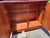 Brown Stunning Vintage Skovby Mid-Century Modern Rosewood Credenza | Danish Modern 3-Door Buffet | Sleek Storage Cabinet For Sale - Image 8 of 18
