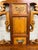 Chinese Vintage Chinese Ming Style Elm Side Occasional Accent or Wedding Chair For Sale - Image 3 of 10