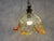 Vintage Glass Pendant Lamp, Italy, 1960s For Sale - Image 10 of 11