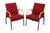Set 6 Duba D8 Danish Modern Armchairs For Sale In New York - Image 6 of 9