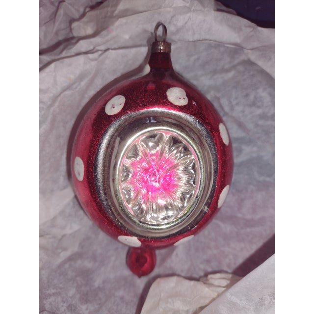 Shiny Brite and Other Ornaments For Sale - Image 6 of 14