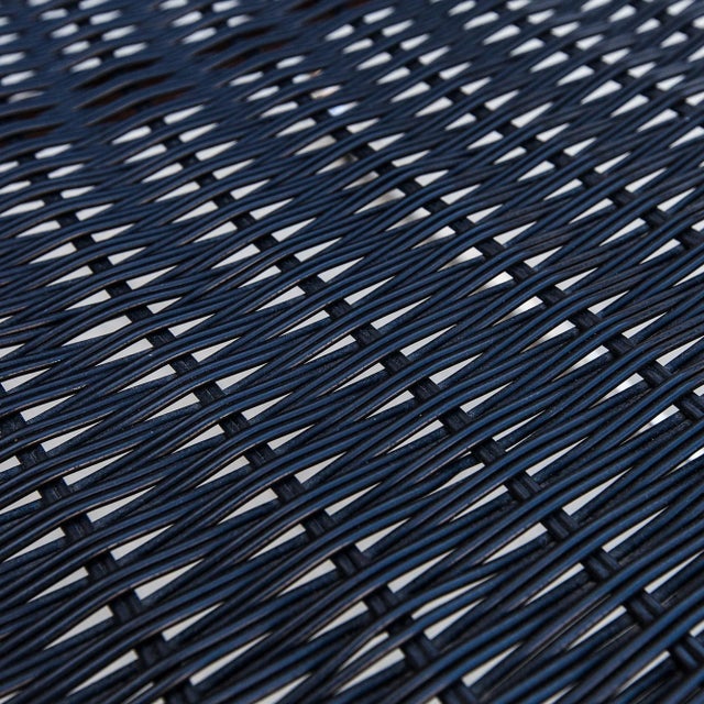 Early S35 cantilevered lounge chair, originally designed by Marcel Breuer in 1929. This particular chair was acquired from...