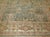 Exquisite early 20th century oversize Persian Malayer rug featuring soft earthy all-over palette. Measures: 11'3” x 17'5”.