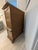 Thomasville Thomasville Solid Oak Early American Style Chest-on-Chest Tallboy Dresser Vintage 1960 For Sale - Image 4 of 11