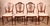 Mahogany Chairs with Inlays, 19th Century, Set of 4 For Sale - Image 13 of 13