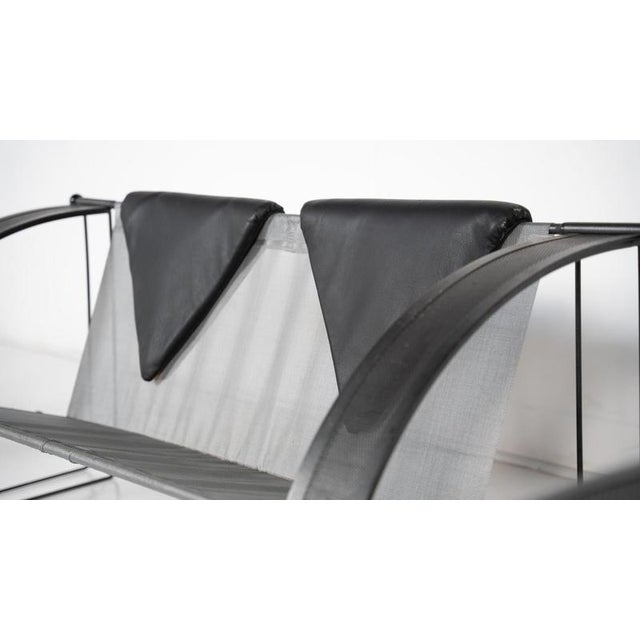 Mario Botta Seating Set in the style of Mario Botta, Italy, 1980s, Set of 4 For Sale - Image 4 of 17