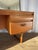 Mid-Century Modern Teak Dressing Table with Mirror by William Lawrence, 1960s For Sale - Image 10 of 18