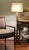 Vintage 1970s Stiffel Brass Floor Lamp With Glass Table For Sale - Image 11 of 12