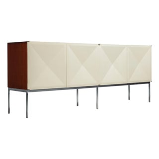 Pointe de Diamant Sideboard from Philippon & Lecoq, Behr, Germany, 1960 For Sale