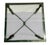 Elevate Your Living Space With the Timeless Artistry of These Diego Giacometti-Inspired Glass Top Tables 1970s For Sale In Raleigh - Image 6 of 12