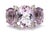 Not Yet Made - Made To Order Christina Addison Medium Gum Drop™ Ring With Kunzite and Rock Crystal and Diamond For Sale - Image 5 of 12
