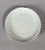 Coupe en Porcelaine Blanche Monochrome Dynastie Qianlong (1736-1795) Fleur Chrysanthème For Sale - Image 4 of 6