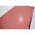 1970s Campaign Desk by Bernhardt in Pink - Newly Painted For Sale - Image 11 of 13