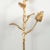 Giltwood Rose Sculpture by Carlos Villegas For Sale - Image 9 of 11