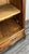 French Style Bookcase in Oak For Sale - Image 11 of 17