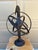 Vintage French Country Iron Garden Armillary Sundial- Outdoor Estate Decor For Sale - Image 9 of 9