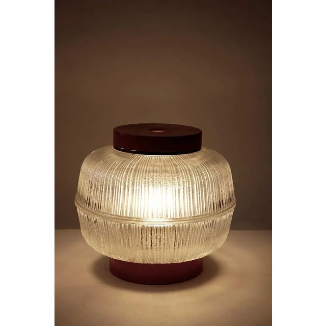 1970s Table Lamp, Czechoslovakia, 1970s For Sale - Image 5 of 7