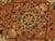 Genuine Hand Knotted Authentic Antique Persian Mahal Rug 12'x 8'10" For Sale - Image 15 of 18