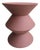 Minotti Cesar Outdoor a Table Pouf Stool For Sale