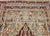 19th Century Kerman Lavar Rug, Hand-Knotted Wool, Floral Pattern, Ivory & Red, 5x8 For Sale - Image 11 of 18