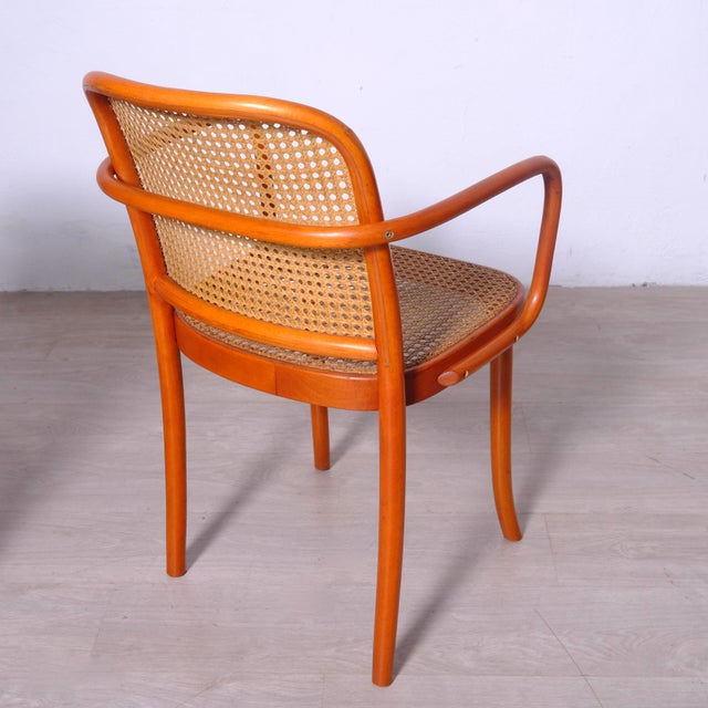811 Chairs from Thonet, 1960s, Set of 2 For Sale - Image 13 of 18