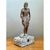 Vintage Wood and Shell Greek Figure Box For Sale - Image 9 of 12