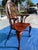 Theodore Alexander Theodore & Alexander Set of 4 Carved Wood Dining Chairs – Original Condition For Sale - Image 4 of 10