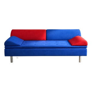 Mid-Century Danish Modern Diva Daybed by Gubi Olsen for Gubi, 1984 For Sale